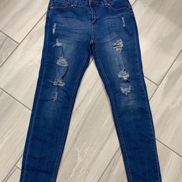 BNWOT  Wax Jeans - Picture 2 of 4